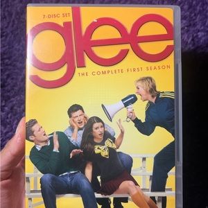 Glee Complete Season 1 DVD in great condition